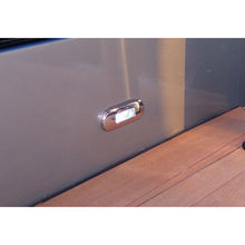 Load image into Gallery viewer, Step-Lamp-1X2-White-Md1224-Ss-Rim-2Xt
