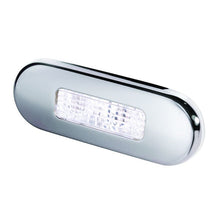 Load image into Gallery viewer, Step-Lamp-1X2-White-Md1224-Ss-Rim-2Xt