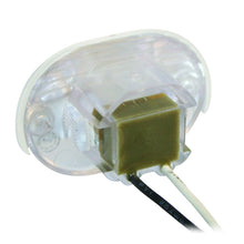 Load image into Gallery viewer, Step-Lamp-2-White-Chrome-Cap-Mv