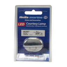 Load image into Gallery viewer, Step-Lamp-2-White-Chrome-Cap-Mv