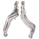 Hedman Hedders 88696 STEPPED-HTC Headers; 1-1/2 in. x 1-5/8 in. Tube Dia.; FULL LENGTH Design