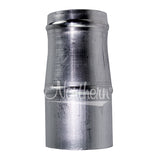 Northern Radiator Z17629 Step Up/Down Aluminum Hose Connection