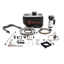 Load image into Gallery viewer, Stg-2-Boost-Cooler-13-18-Ford-Focus-St-Water-Inj-Kit-(Ss-Braided-Line4An-Fittings)