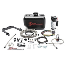 Load image into Gallery viewer, Stg-2-Boost-Cooler-ChallengerCharger-Hellcat-Water-Inj-Kit-(Ss-Braid-Line4An-Fit)