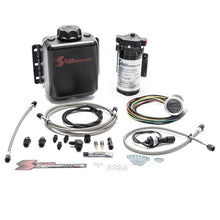 Load image into Gallery viewer, Stg-2-Boost-Cooler-FI-Prog.-Water-Injection-Kit-(Ss-Braided-Line-4An-Fittings)