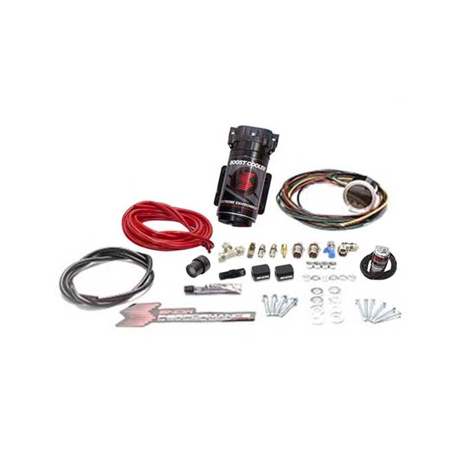 Stg-2-Boost-Cooler-Ford-7.36.06.46.7-Powerstroke-Water-Injection-Kit-WO-Tank