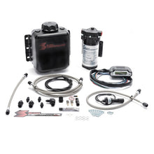 Load image into Gallery viewer, Stg-3-Boost-Cooler-Efi-2D-Map-Prog.-Water-Injection-Kit-(Ss-Braided-Line--4An)