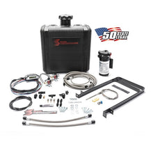Load image into Gallery viewer, Stg-3-Boost-Cooler-Water-Injection-Kit-Td-Univ.-(Ss-Braided-Line-And-4An-Fittings)