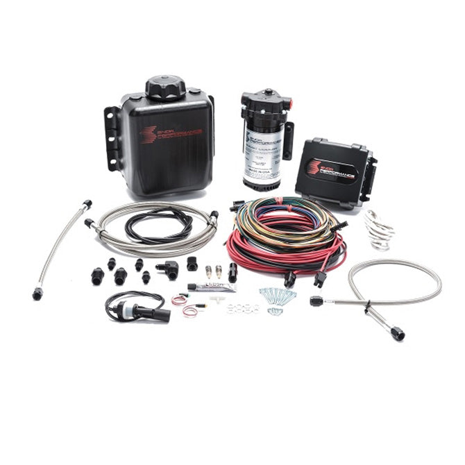 Stg-4-Boost-Cooler-Platinum-Water-Injection-Kit-(WSs-Braid-Line-And-4An-Fitting)