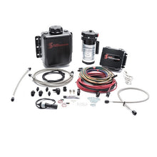 Load image into Gallery viewer, Stg-4-Boost-Cooler-Platinum-Water-Injection-Kit-(WSs-Braid-Line-And-4An-Fitting)