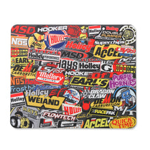 Load image into Gallery viewer, Sticker-Bomb-Mouse-Pad