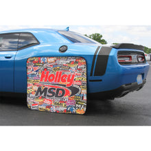 Load image into Gallery viewer, Sticker-Bomb-Tire-Shade