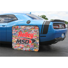 Load image into Gallery viewer, Sticker-Bomb-Tire-Shade