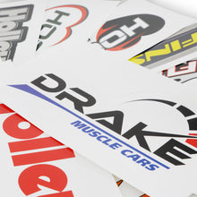 Load image into Gallery viewer, Sticker-Pack-For-Muscle-Car-Enthusiasts