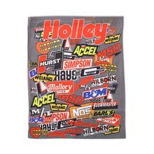 Load image into Gallery viewer, Stickerbomb-Neck-Gaiter---Gray
