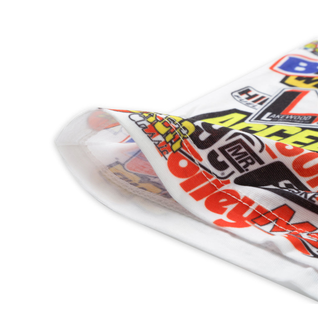 Stickerbomb-Neck-Gaiter---White