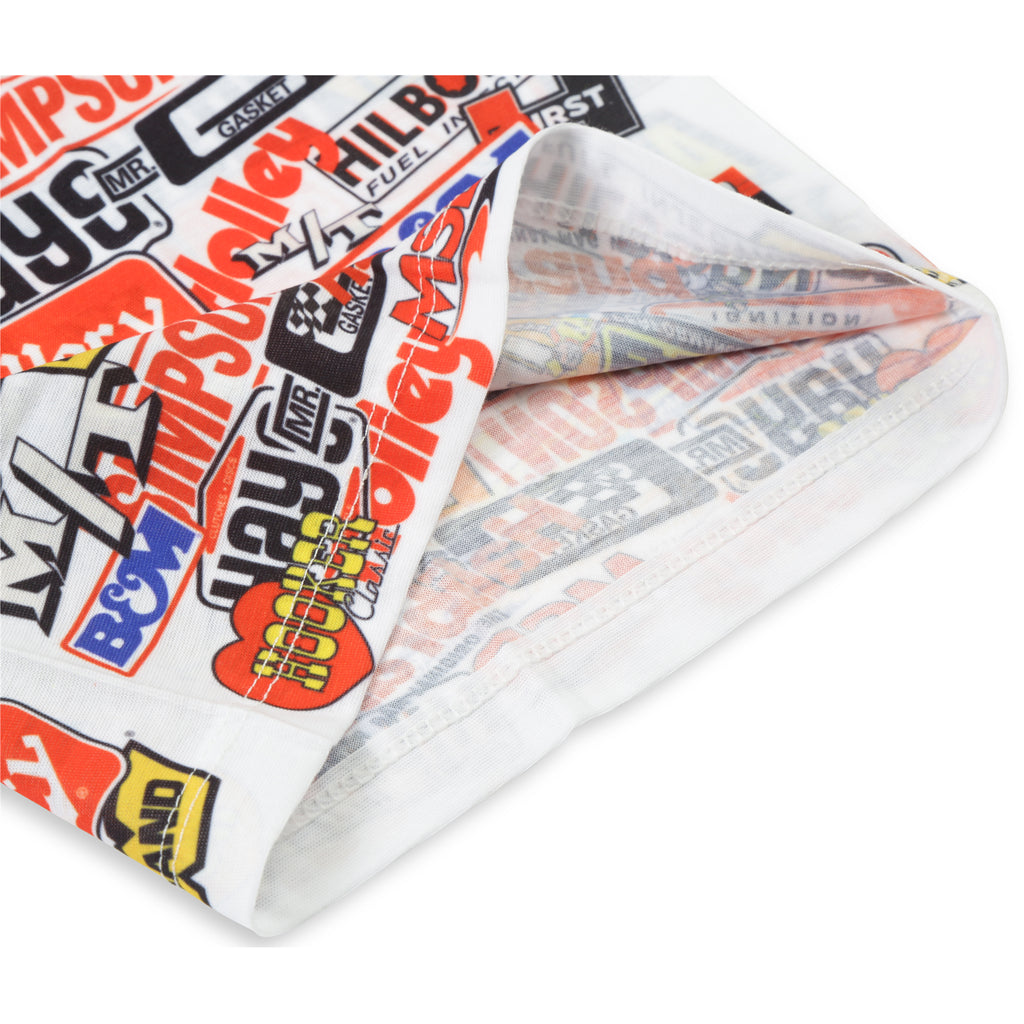 Stickerbomb-Neck-Gaiter---White