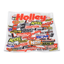 Load image into Gallery viewer, Stickerbomb-Neck-Gaiter---White