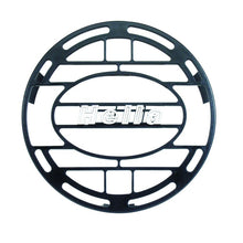 Load image into Gallery viewer, Stone-Shield-Round-Plastic-Black--Logo-Light-Cover