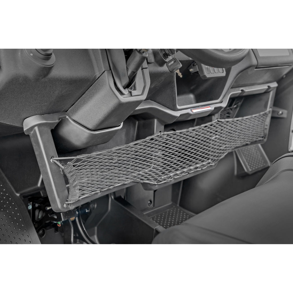 Storage-Tray-Under-Dash-16-22-Honda-Pioneer-1000-4Wd-Rough-Country