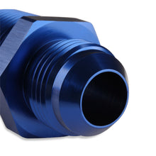 Load image into Gallery viewer, Straight--10-An-To-34-Inch-Npt-Adapter---Blue