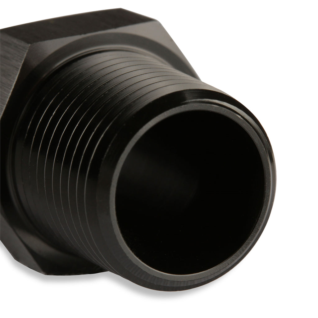 Straight-34-Inch-Hose-To-34-Inch-Npt---Black
