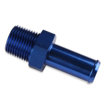 Load image into Gallery viewer, Straight-58-Inch-Hose-To-12-Inch-Npt---Blue