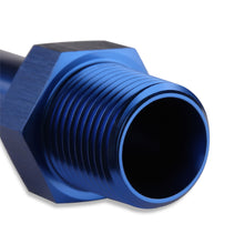 Load image into Gallery viewer, Straight-58-Inch-Hose-To-12-Inch-Npt---Blue