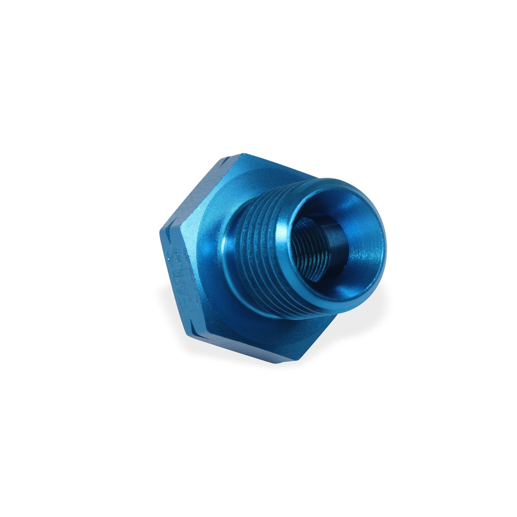 Straight-Oil-Pressure-Gauge-An-To-Metric-Adapter