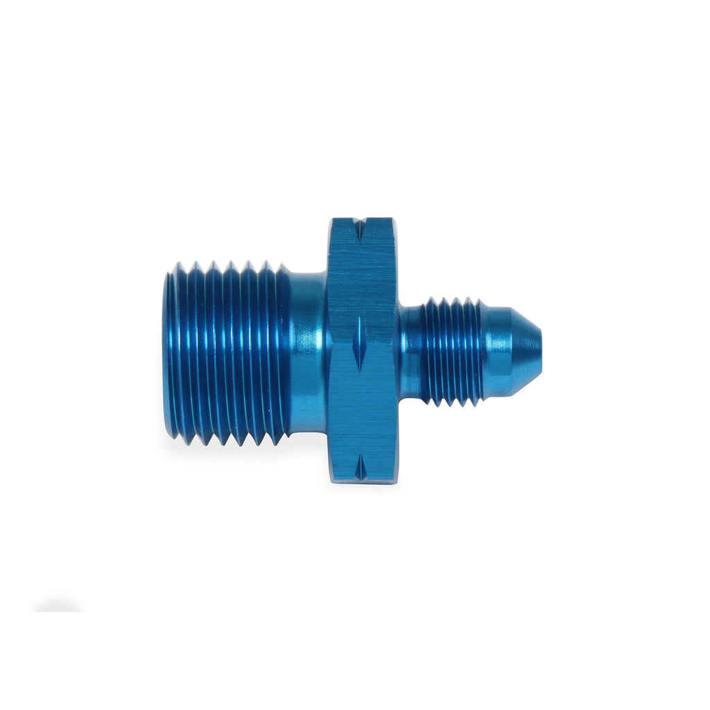 Straight-Oil-Pressure-Gauge-An-To-Metric-Adapter