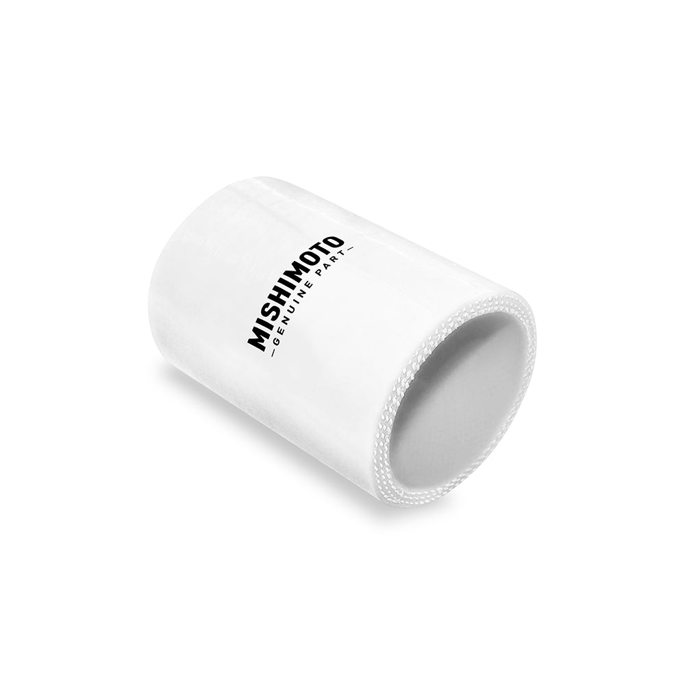 Straight-Silicone-Coupler---2.5In-To-1.5In-White