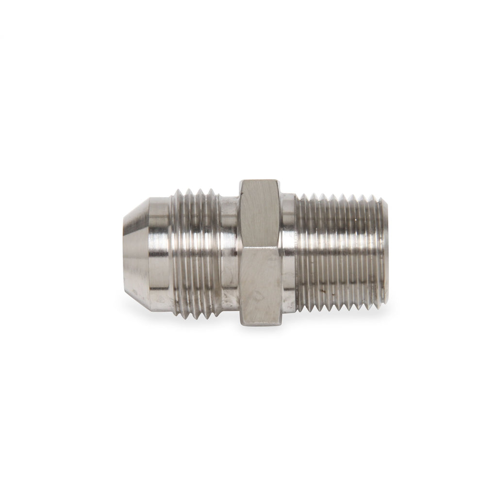 Straight-Stainless-Steel-An-To-Npt-Adapter