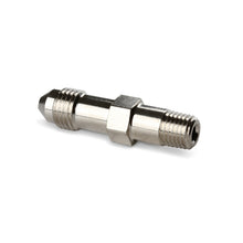 Load image into Gallery viewer, Straight-Stainless-Steel-An-To-Npt-Adapter