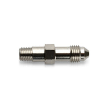 Load image into Gallery viewer, Straight-Stainless-Steel-An-To-Npt-Adapter