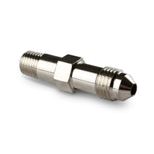 Load image into Gallery viewer, Straight-Stainless-Steel-An-To-Npt-Adapter