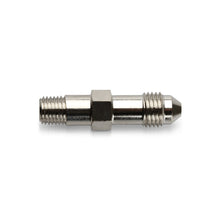 Load image into Gallery viewer, Straight-Stainless-Steel-An-To-Npt-Adapter