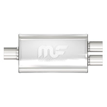 Load image into Gallery viewer, Straight-Through-Performance-Muffler;-2.252In.-CenterDual;--3.5X14x7-Body