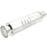 Magnaflow 14810 Straight-Through Performance Muffler; 2.25/3.375in. Center/Center;  4x14x4 Body