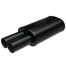 Load image into Gallery viewer, Straight-Through-Performance-Muffler;-2.253In.-CenterDual;--5X14x8-Body