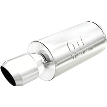 Load image into Gallery viewer, Straight-Through-Performance-Muffler;-2.254.5In.-CenterCenter;--7X14x7-Body