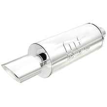 Load image into Gallery viewer, Straight-Through-Performance-Muffler;-2.254.625In.-CenterCenter;--6X14x6-Body