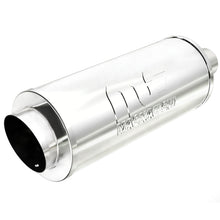 Load image into Gallery viewer, Straight-Through-Performance-Muffler;-2.254In.-CenterCenter;--6X14x6-Body