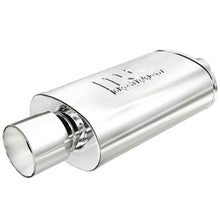 Load image into Gallery viewer, Straight-Through-Performance-Muffler;-2.254In.-CenterCenter;--5X14x8-Body