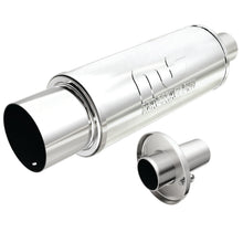 Load image into Gallery viewer, Straight-Through-Performance-Muffler;-2.254In.-CenterCenter;--5X14x5-Body