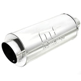Magnaflow 14849 Straight-Through Performance Muffler; 2.25/4in. Center/Center;  6x14x6 Body