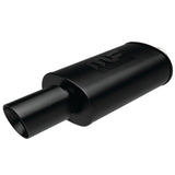 Magnaflow 14868 Straight-Through Performance Muffler; 2.25/4in. Center/Center;  5x14x8 Body