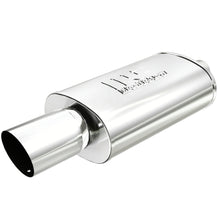 Load image into Gallery viewer, Straight-Through-Performance-Muffler;-2.254In.-CenterCenter;--5X14x8-Body