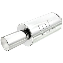 Load image into Gallery viewer, Straight-Through-Performance-Muffler;-2.254In.-CenterCenter;--7X14x7-Body