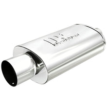 Load image into Gallery viewer, Straight-Through-Performance-Muffler;-2.254In.-CenterCenter;--5X14x8-Body
