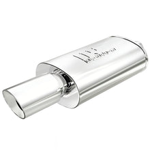Load image into Gallery viewer, Straight-Through-Performance-Muffler;-2.254In.-CenterCenter;--5X14x8-Body